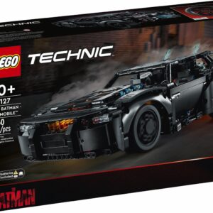 Конструктор LEGO Technic 42127 Бэтмен: Бэтмобиль цена