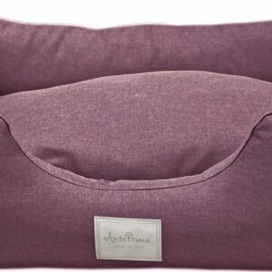 Лежак AntePrima Celine CELSAWIN01 (бордовый) цена