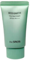 Крем солнцезащитный Eco Earth Cica Sun Cream 21век