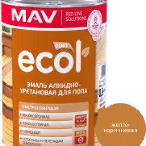 Эмаль Ecol ПФ-266 21век