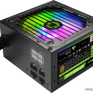 Блок питания GameMax VP-600-RGB-M цена
