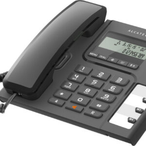 Проводной телефон Alcatel T56 цена