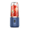 Блендер Deerma Fruit Cup NU06 (Синий)