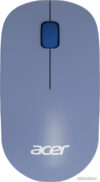 Мышь Acer OMR200 (синий) цена