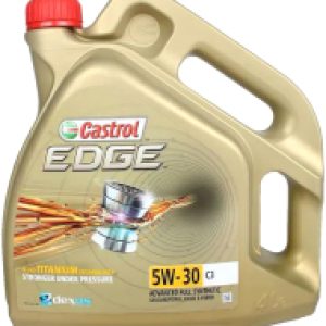 Моторное масло Edge 5W30 C3 21век