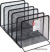 Лоток для бумаг Berlingo Steel&Style BMs_41162 (черный) цена