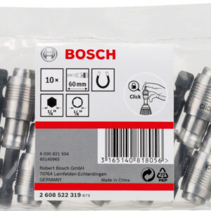 Набор держателей бит Bosch 2608522319 цена