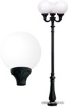 Фонарный столб Fumagalli Globe 400 G40.202.R30.AYE27 цена