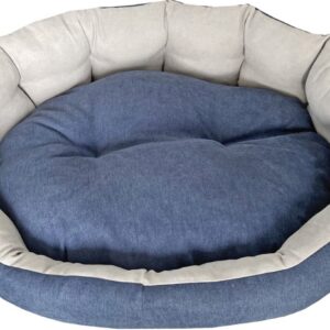 Лежак AntePrima JetSet JETBLUGREY05 (сине-серый) цена