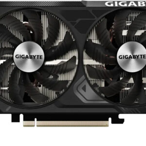 Видеокарта Gigabyte GeForce RTX 4070 WindForce 2X OC 12G GV-N4070WF2OC-12GD цена