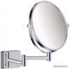 Косметическое зеркало Hansgrohe 41791000 цена