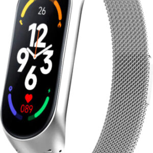 Фитнес-браслет BandRate Smart BRSM777BSWB цена