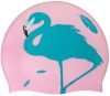 Шапочка для плавания Фламинго EL008 21век