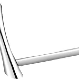 Держатель для туалетной бумаги Elegant AM-E-1583 21век