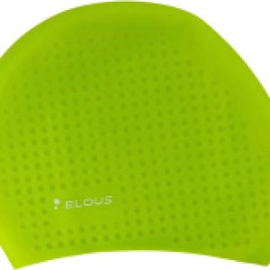 Шапочка для плавания Elous EL007 21век