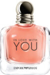 Парфюмерная вода Emporio Armani In Love With You 21век