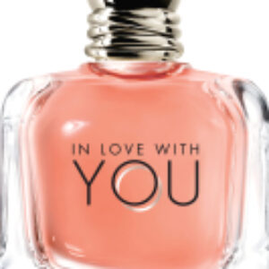 Парфюмерная вода Emporio Armani In Love With You 21век