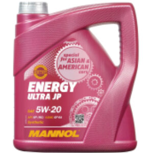 Моторное масло Energy Ultra JP 5W20 API SN / MN7906-5 21век
