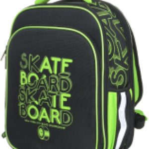 Школьный рюкзак Ergonomic 2а4к Neon Skate РЮКЖК2А4К-НСК 21век