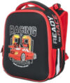 Школьный рюкзак Ergonomic 2А4М Race And Drift РЮКЖК2А4М-РНД 21век