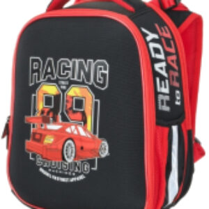 Школьный рюкзак Ergonomic 2А4М Race And Drift РЮКЖК2А4М-РНД 21век