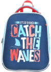 Школьный рюкзак Ergonomic 2 Catch The Waves РЮКЖК2-КВС 21век