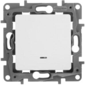 Выключатель Etika 672203 21век