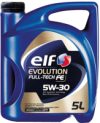 Моторное масло Evolution Full-Tech R 5W30 21век