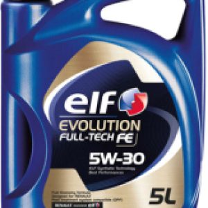 Моторное масло Evolution Full-Tech R 5W30 21век