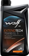 Трансмиссионное масло ExtendTech 75W90 GL 5 / 2209/1 21век