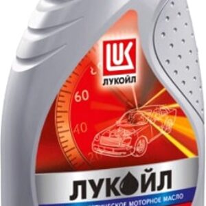 Моторное масло Лукойл Супер 15W-40 SG/CD 1л цена