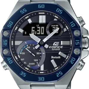 Наручные часы Casio Edifice ECB-10DB-1B цена