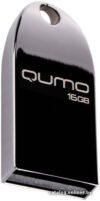 USB Flash QUMO Cosmos Black 16GB цена