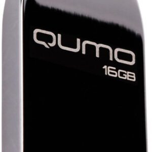 USB Flash QUMO Cosmos Black 16GB цена