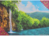 Алмазная мозаика  Школа талантов Водопад 1526554 цена