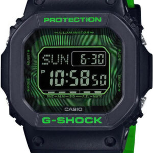 Наручные часы Casio G-Shock DW-D5600TD-3E цена