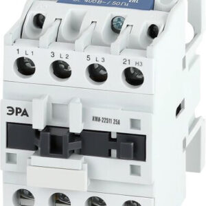 Контактор Эра Pro KKM21-025-400-01-E Б0050438 цена