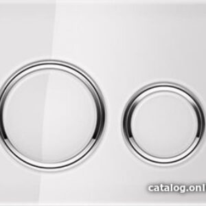 Панель смыва Geberit Sigma 21 115.884.SI.1 (хром глянцевый) цена
