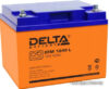 Аккумулятор для ИБП Delta DTM 1240 L (12В/40 А·ч) цена