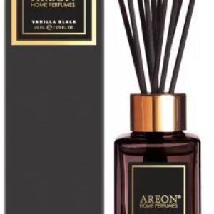 Аромадиффузор Areon Sticks Premium Vanilla Black ARE-PSL03 (85 мл) цена