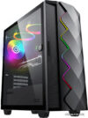 Корпус GameMax Diamond COC BK (черный) цена