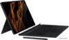 Чехол для планшета Samsung Book Сover Keyboard для Samsung Tab S8 Ultra (черный) цена