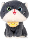 Классическая игрушка Sima-Land Кот 9433571 цена