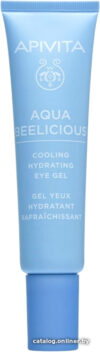 APIVITA Гель для век Увлажняющий Aqua Beelicious Cooling hydrating eye gel