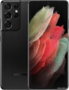 Смартфон Samsung Galaxy S21 Ultra 5G 12GB/256GB (черный фантом) цена