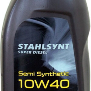 Моторное масло Favorit Stahlsynt Super Benzin 10W-40 1л цена