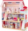 Кукольный домик KidKraft Chelsea 65054 цена