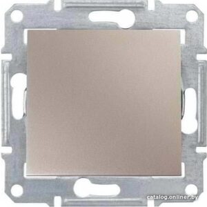 Выключатель Schneider Electric Sedna SDN0100168 цена