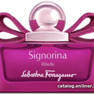 Парфюмерная вода Salvatore Ferragamo Signorina Ribelle for Women EdP (100 мл) цена