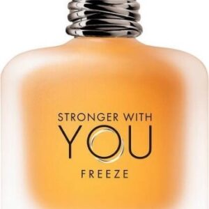 Туалетная вода Giorgio Armani Stronger With You Freeze EdT (50 мл) цена